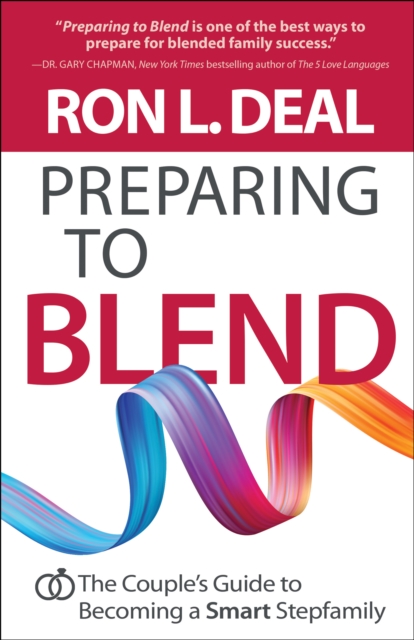 Book Cover for Preparing to Blend by Ron L. Deal