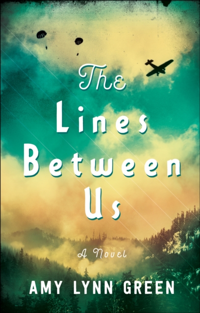 Book Cover for Lines Between Us by Amy Lynn Green