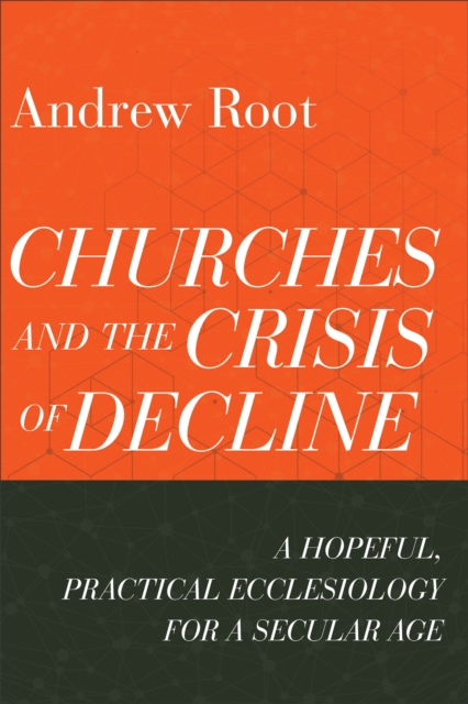 Book Cover for Churches and the Crisis of Decline (Ministry in a Secular Age Book #4) by Andrew Root