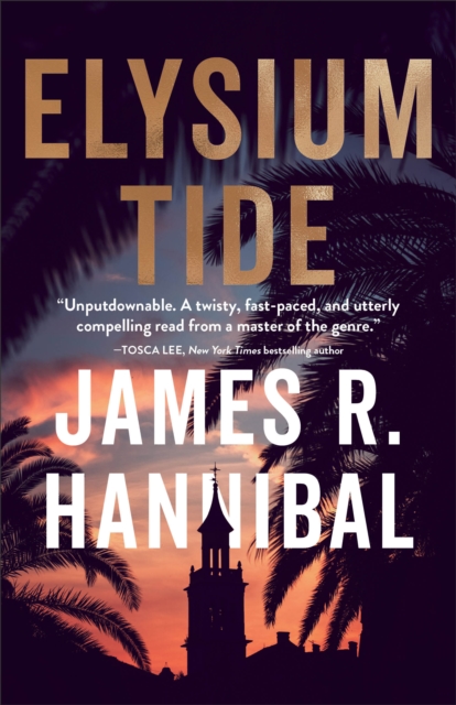 Book Cover for Elysium Tide by James R. Hannibal