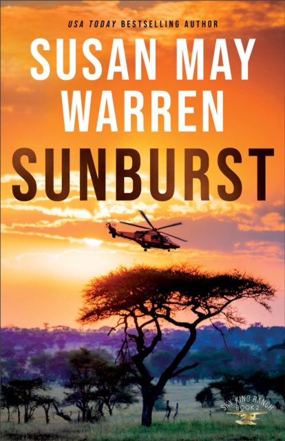 Book Cover for Sunburst (Sky King Ranch Book #2) by Susan May Warren