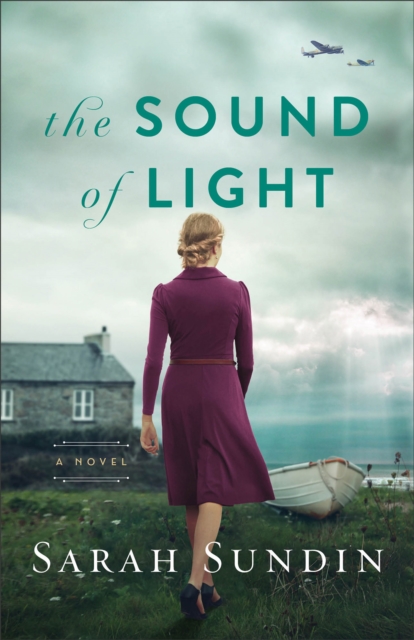 Book Cover for Sound of Light by Sarah Sundin