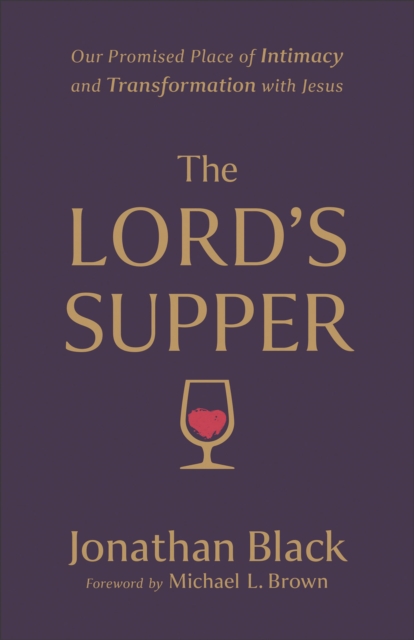 Book Cover for Lord's Supper by Jonathan Black