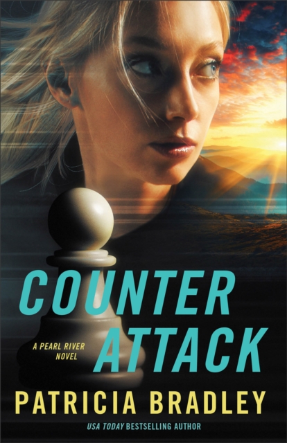 Book Cover for Counter Attack (Pearl River Book #1) by Patricia Bradley