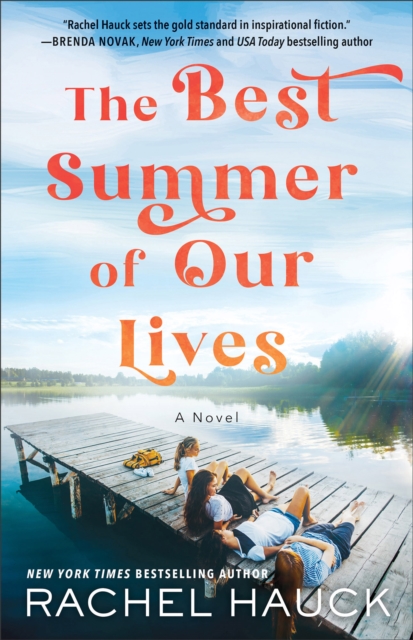 Book Cover for Best Summer of Our Lives by Rachel Hauck