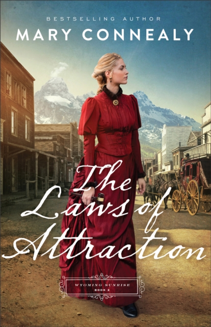 Book Cover for Laws of Attraction (Wyoming Sunrise Book #2) by Mary Connealy