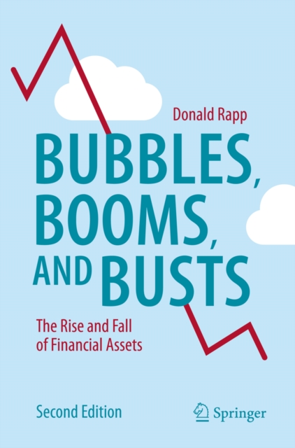 Book Cover for Bubbles, Booms, and Busts by Donald Rapp