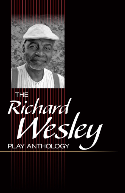 Book Cover for Richard Wesley Play Anthology by Richard Wesley