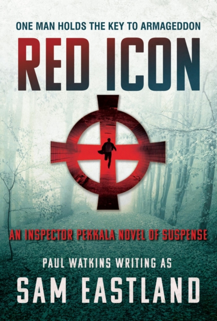 Book Cover for Red Icon by Eastland, Sam