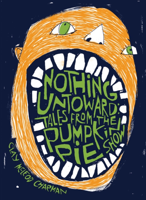 Book Cover for Nothing Untoward by Clay McLeod Chapman