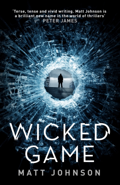 Book Cover for Wicked Game by Matt Johnson