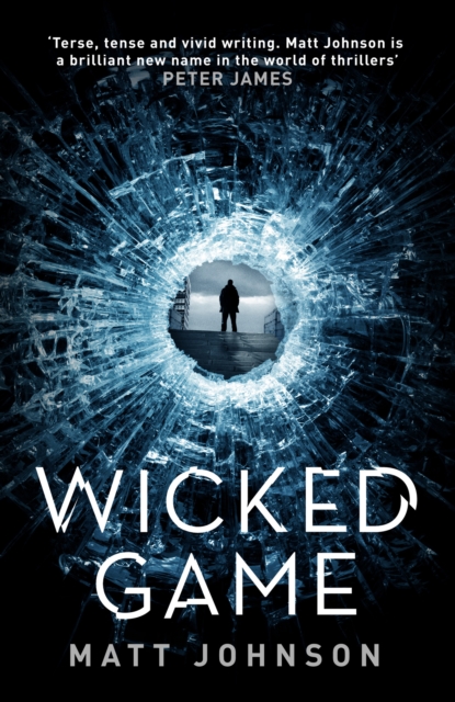 Book Cover for Wicked Game by Johnson, Matt