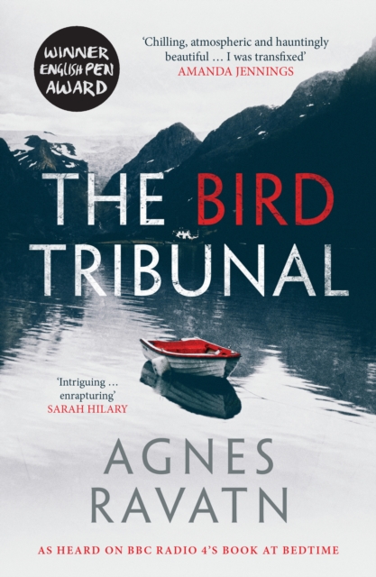 Book Cover for Bird Tribunal by Agnes Ravatn