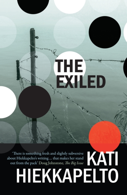 Book Cover for Exiled by Kati Hiekkapelto