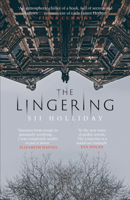 Book Cover for Lingering by SJI Holliday