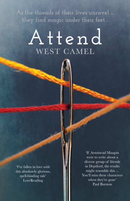 Book Cover for Attend by Camel, West