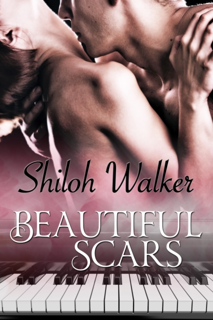 Book Cover for Beautiful Scars by Shiloh Walker