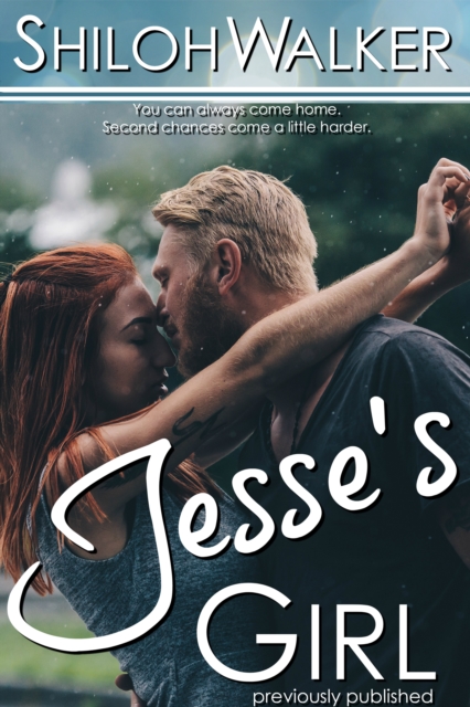 Book Cover for Jesse's Girl by Shiloh Walker