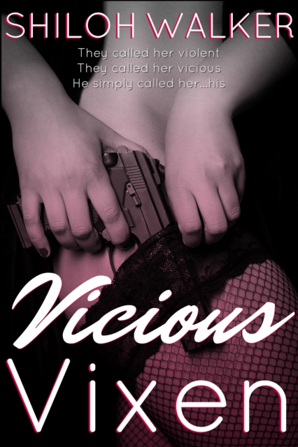 Book Cover for Vicious Vixen by Shiloh Walker