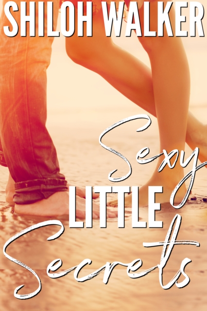 Book Cover for Sexy Little Secrets by Shiloh Walker