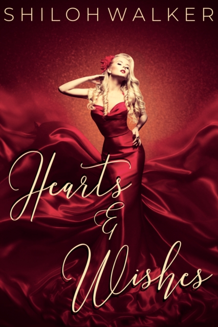 Book Cover for Hearts and Wishes by Shiloh Walker