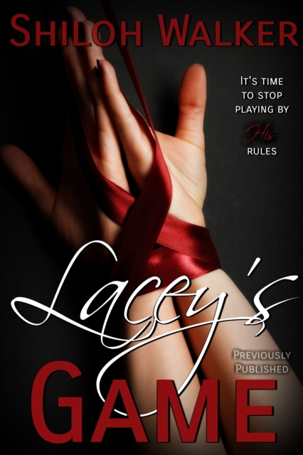 Book Cover for Lacey's Game by Shiloh Walker