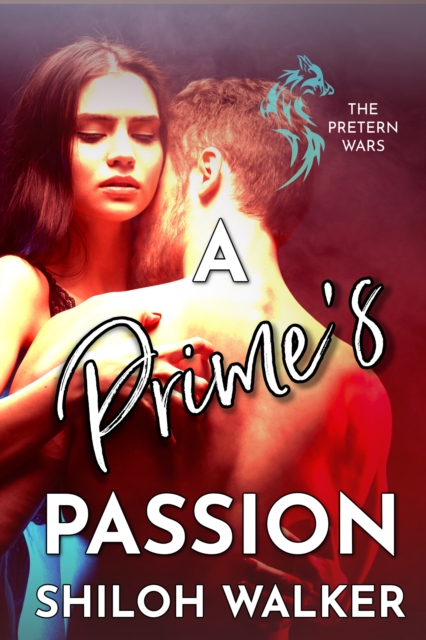 Book Cover for Prime's Passion by Shiloh Walker