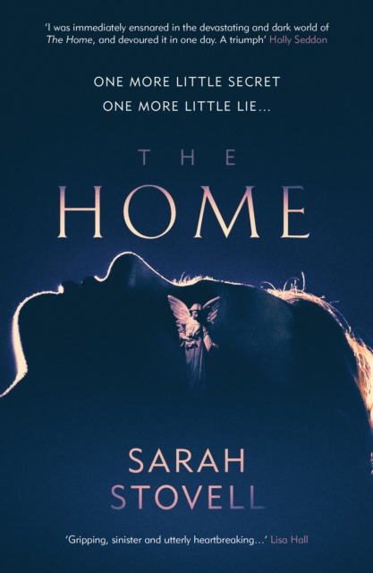 Book Cover for Home by Sarah Stovell