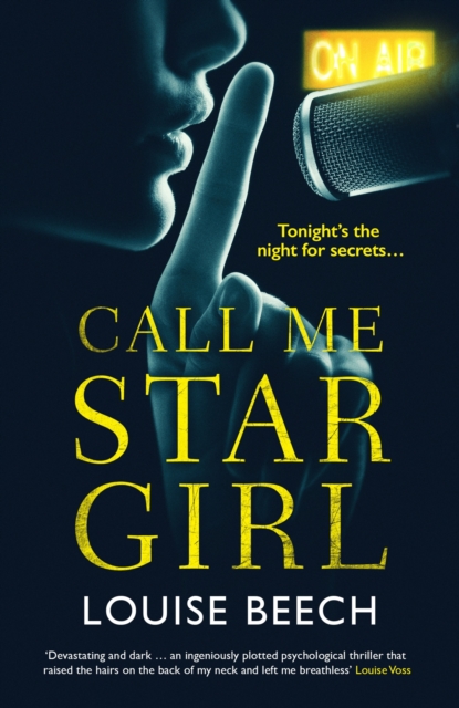 Book Cover for Call Me Star Girl by Louise Beech