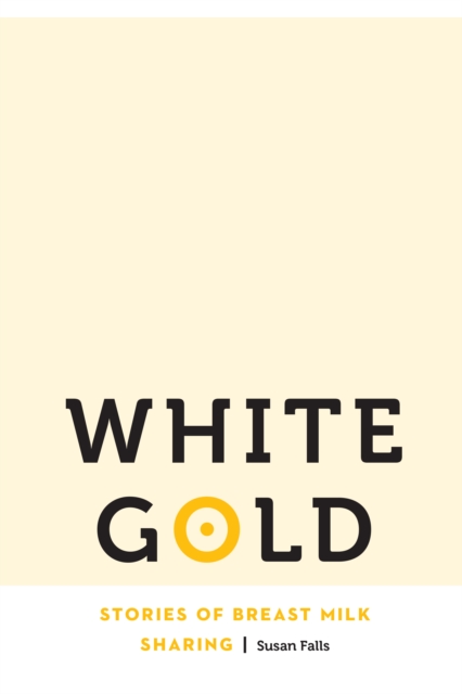 Book Cover for White Gold by Susan Falls