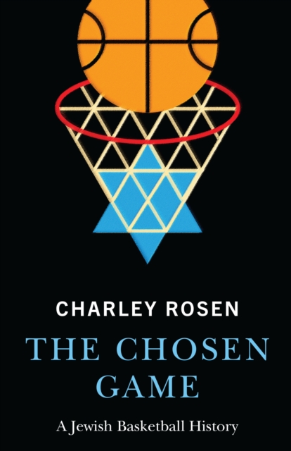 Book Cover for Chosen Game by Rosen, Charley