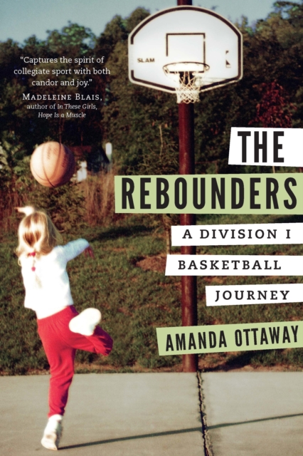 Book Cover for Rebounders by Amanda Ottaway