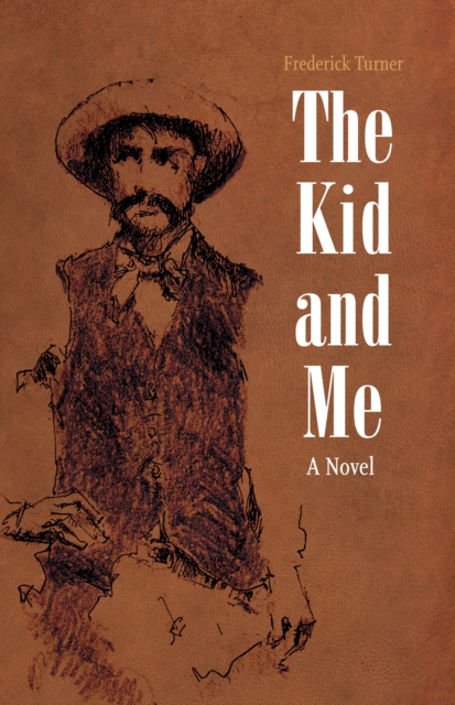 Book Cover for Kid and Me by Frederick Turner