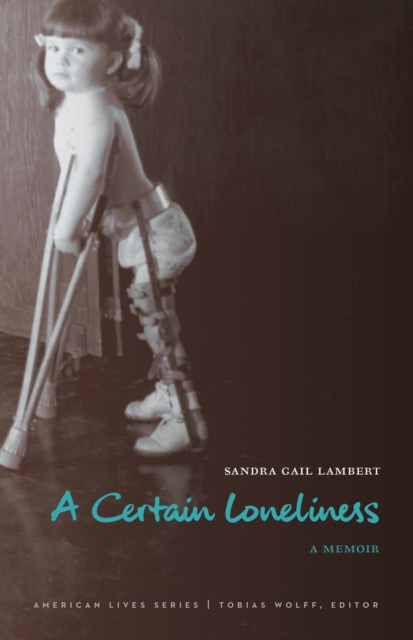 Book Cover for Certain Loneliness by Lambert, Sandra Gail