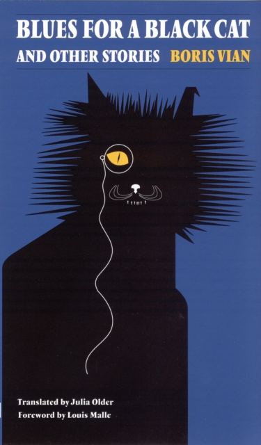 Book Cover for Blues for a Black Cat and Other Stories by Boris Vian