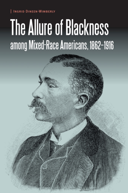 Book Cover for Allure of Blackness among Mixed-Race Americans, 1862-1916 by Ingrid Dineen-Wimberly