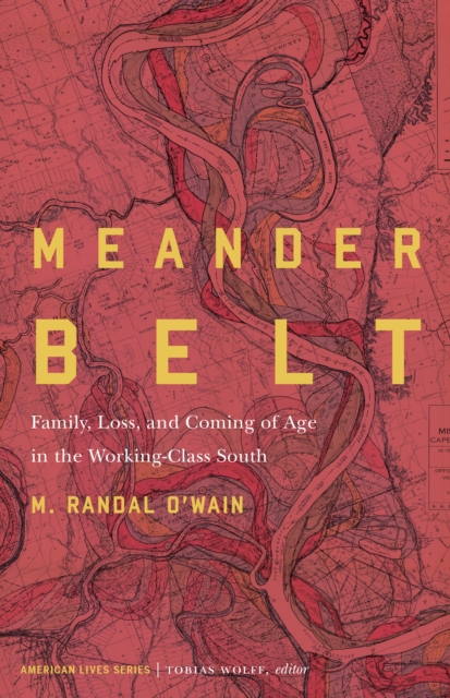 Book Cover for Meander Belt by O'Wain, M. Randal