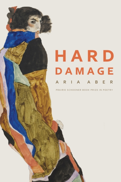 Book Cover for Hard Damage by Aber, Aria