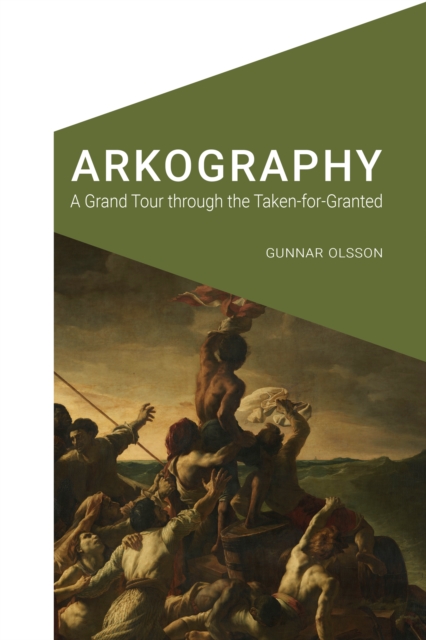 Book Cover for Arkography by Gunnar Olsson