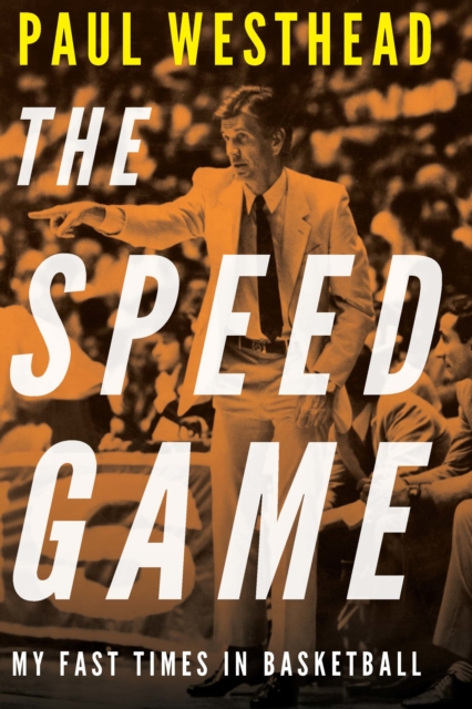 Book Cover for Speed Game by Paul Westhead