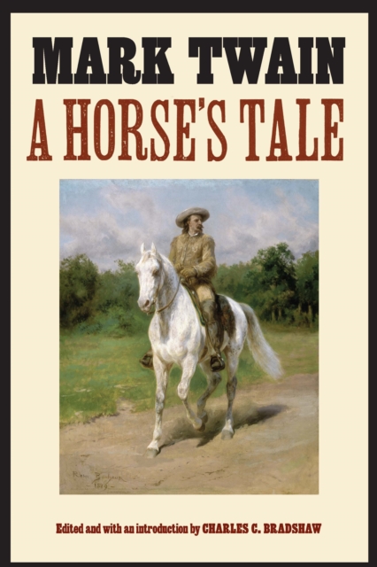 Book Cover for Horse's Tale by Twain, Mark