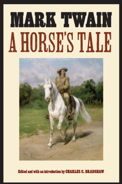 Book Cover for Horse's Tale by Mark Twain