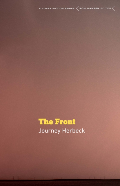 Book Cover for Front by Journey Herbeck