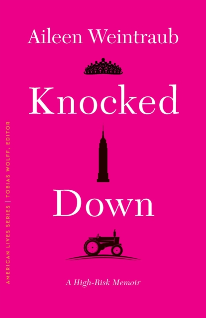 Book Cover for Knocked Down by Aileen Weintraub