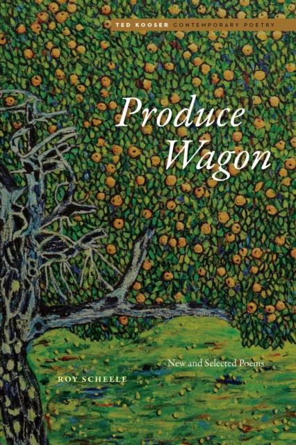 Book Cover for Produce Wagon by Roy Scheele