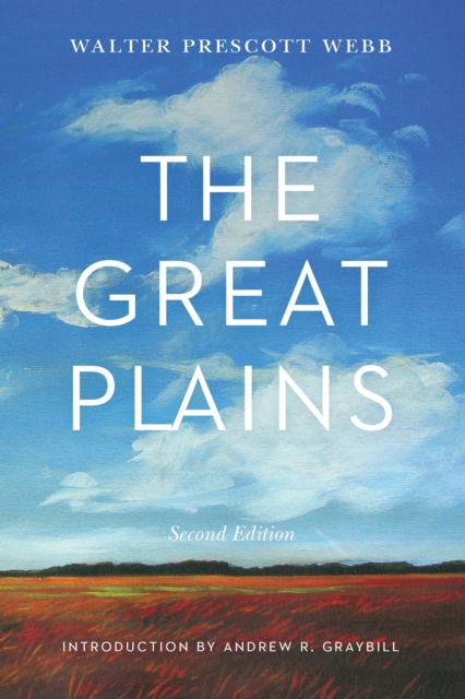 Book Cover for Great Plains, Second Edition by Walter Prescott Webb