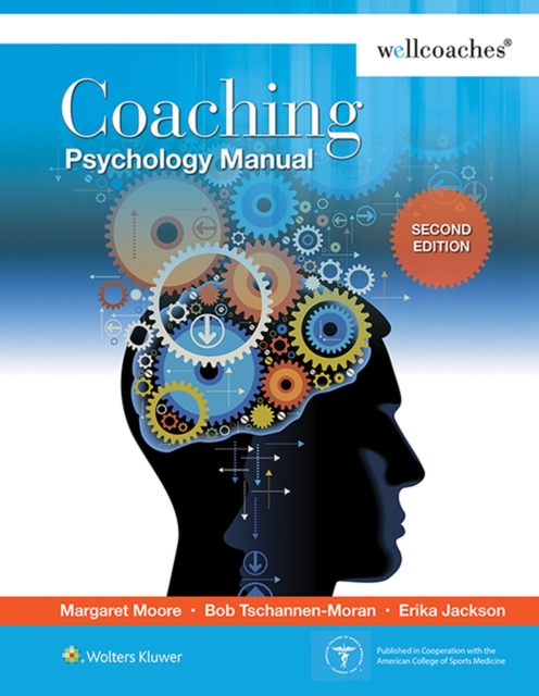 Book Cover for Coaching Psychology Manual by Margaret Moore