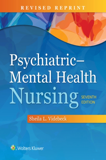 Book Cover for Psychiatric Mental Health Nursing by Videbeck, Sheila L.