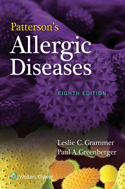 Book Cover for Patterson's Allergic Diseases by Grammer, Leslie