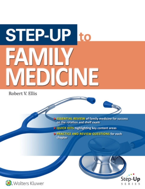 Book Cover for Step-Up to Family Medicine by Robert Ellis